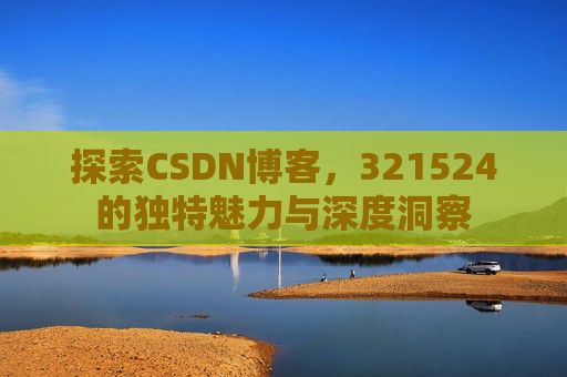 探索CSDN博客，321524的独特魅力与深度洞察